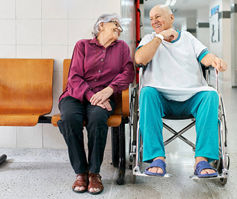 Creating a vision for elder care