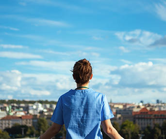 A Chance for a Fresh Start